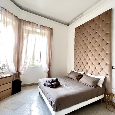 Aristocasa B&B Luxury Rooms Palermo Eksteriør billede