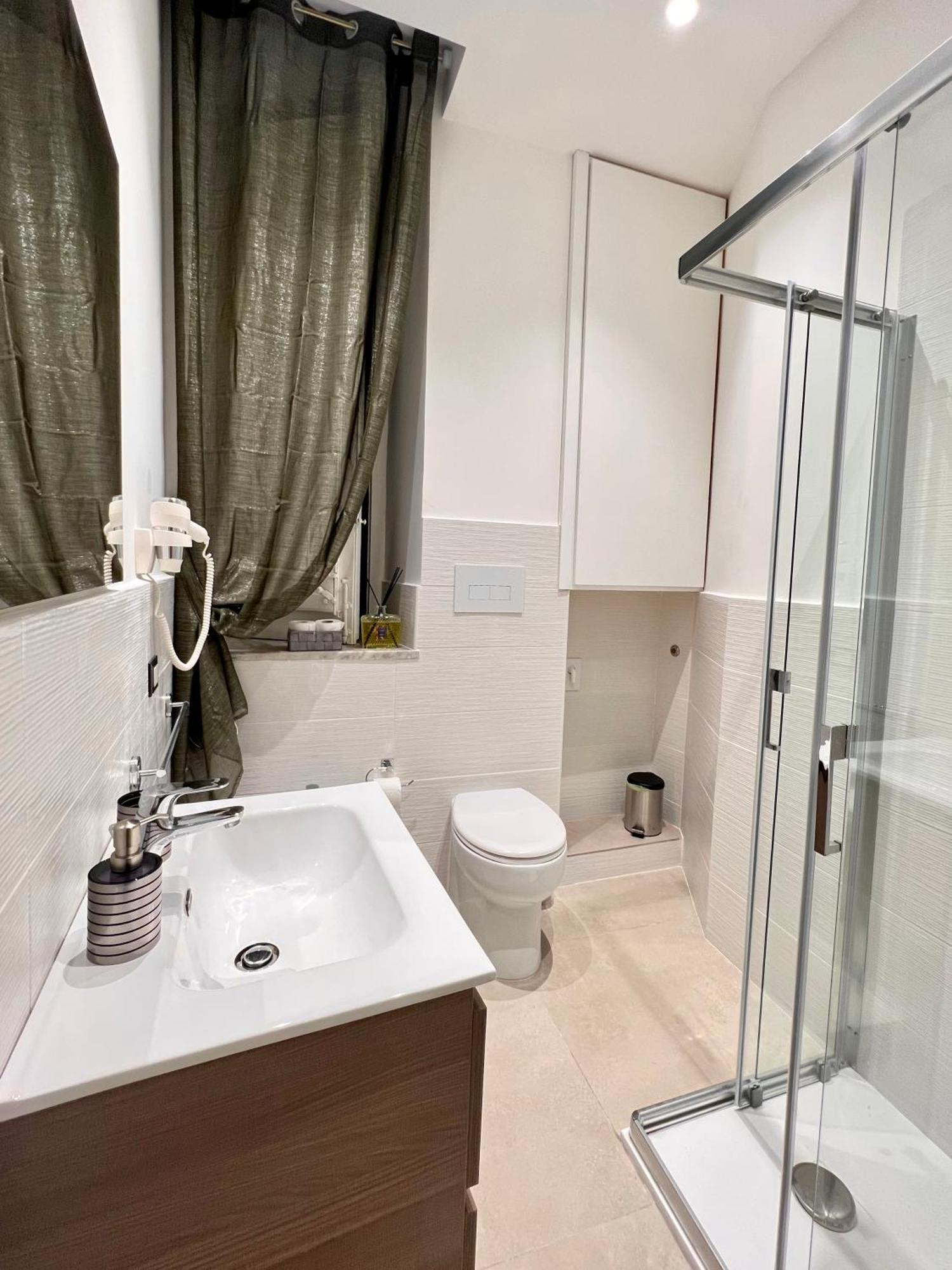 Aristocasa B&B Luxury Rooms Palermo Eksteriør billede