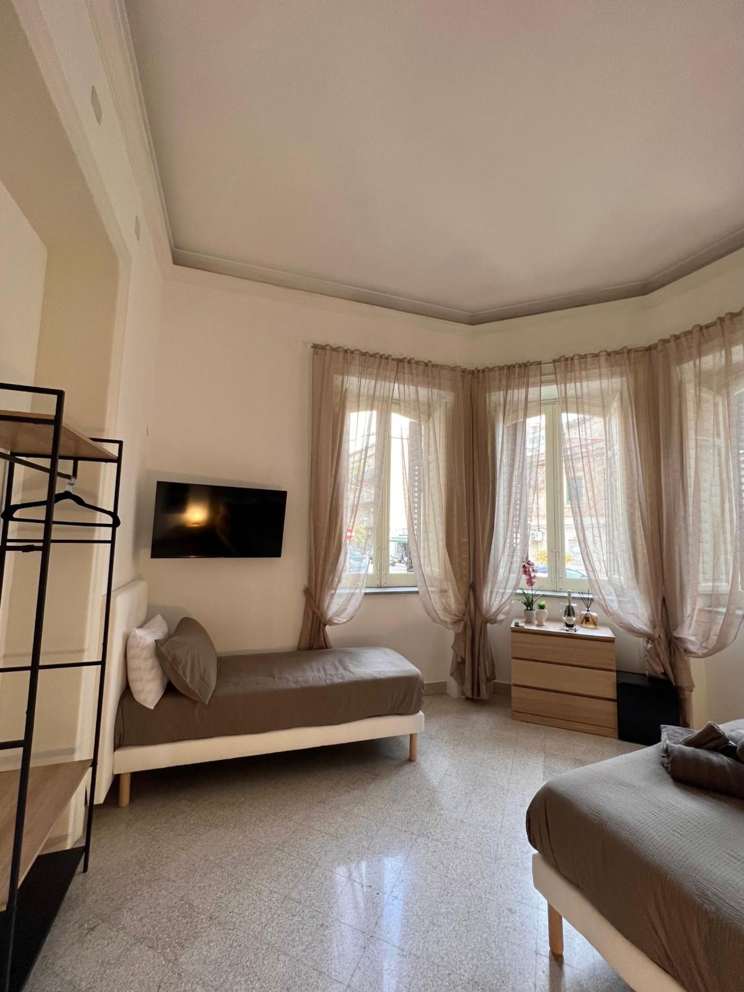 Aristocasa B&B Luxury Rooms Palermo Eksteriør billede