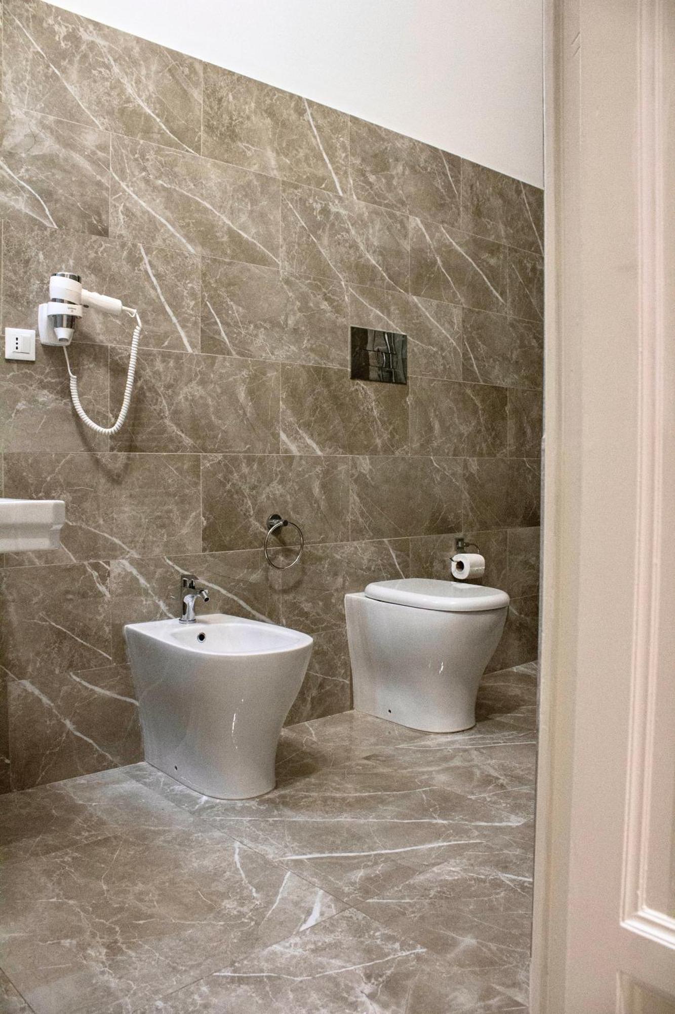 Aristocasa B&B Luxury Rooms Palermo Eksteriør billede