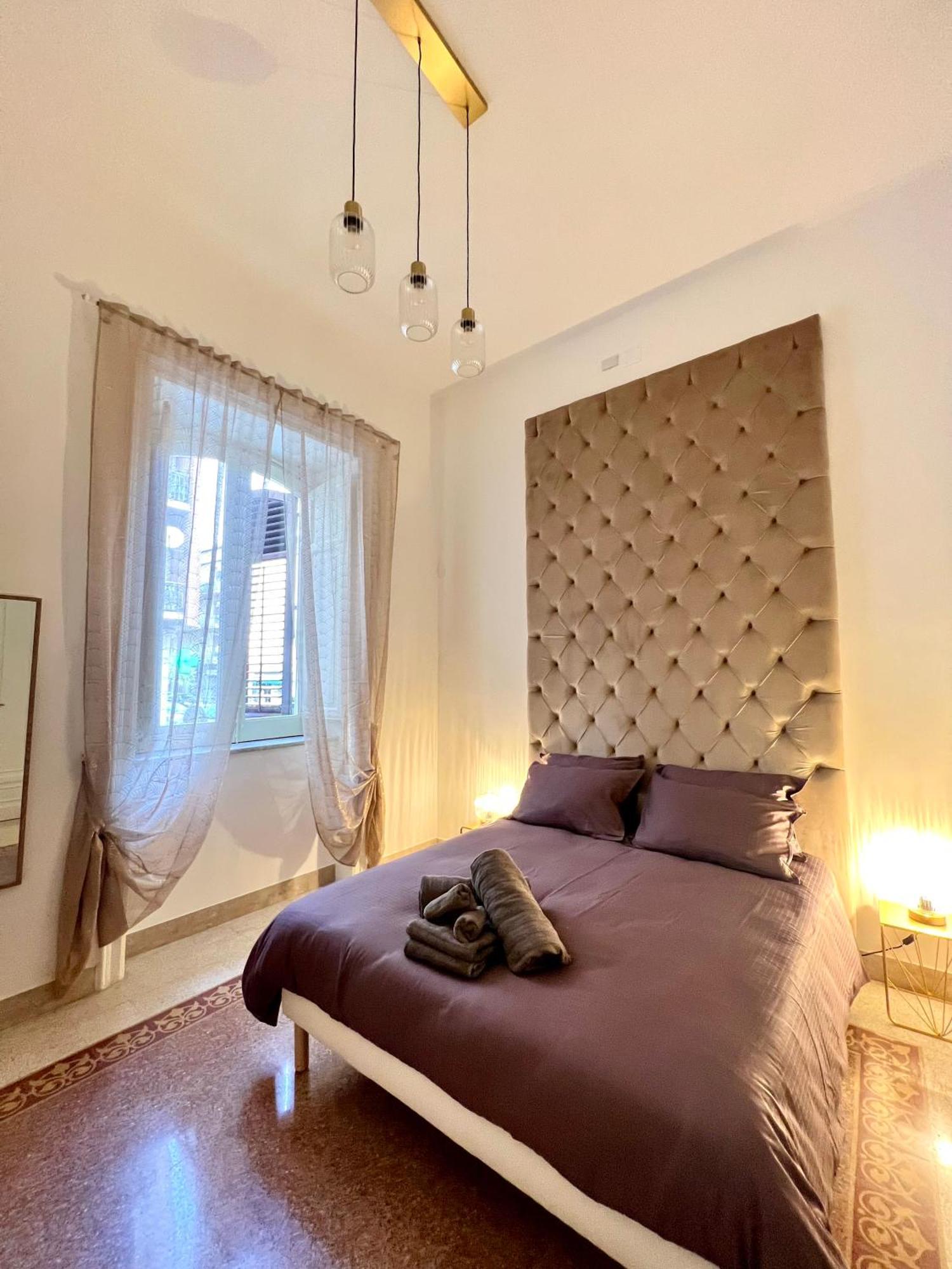 Aristocasa B&B Luxury Rooms Palermo Eksteriør billede