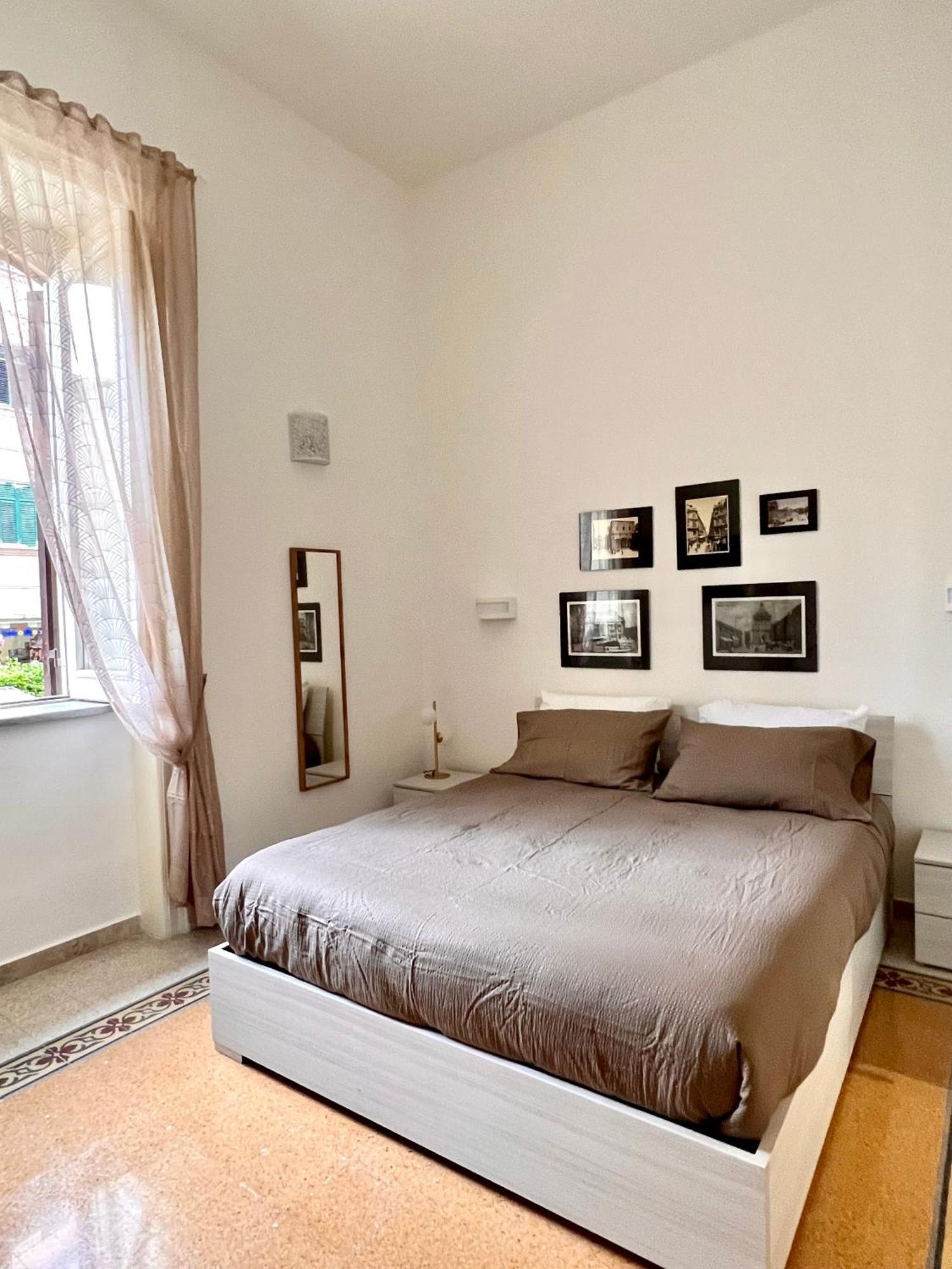 Aristocasa B&B Luxury Rooms Palermo Eksteriør billede