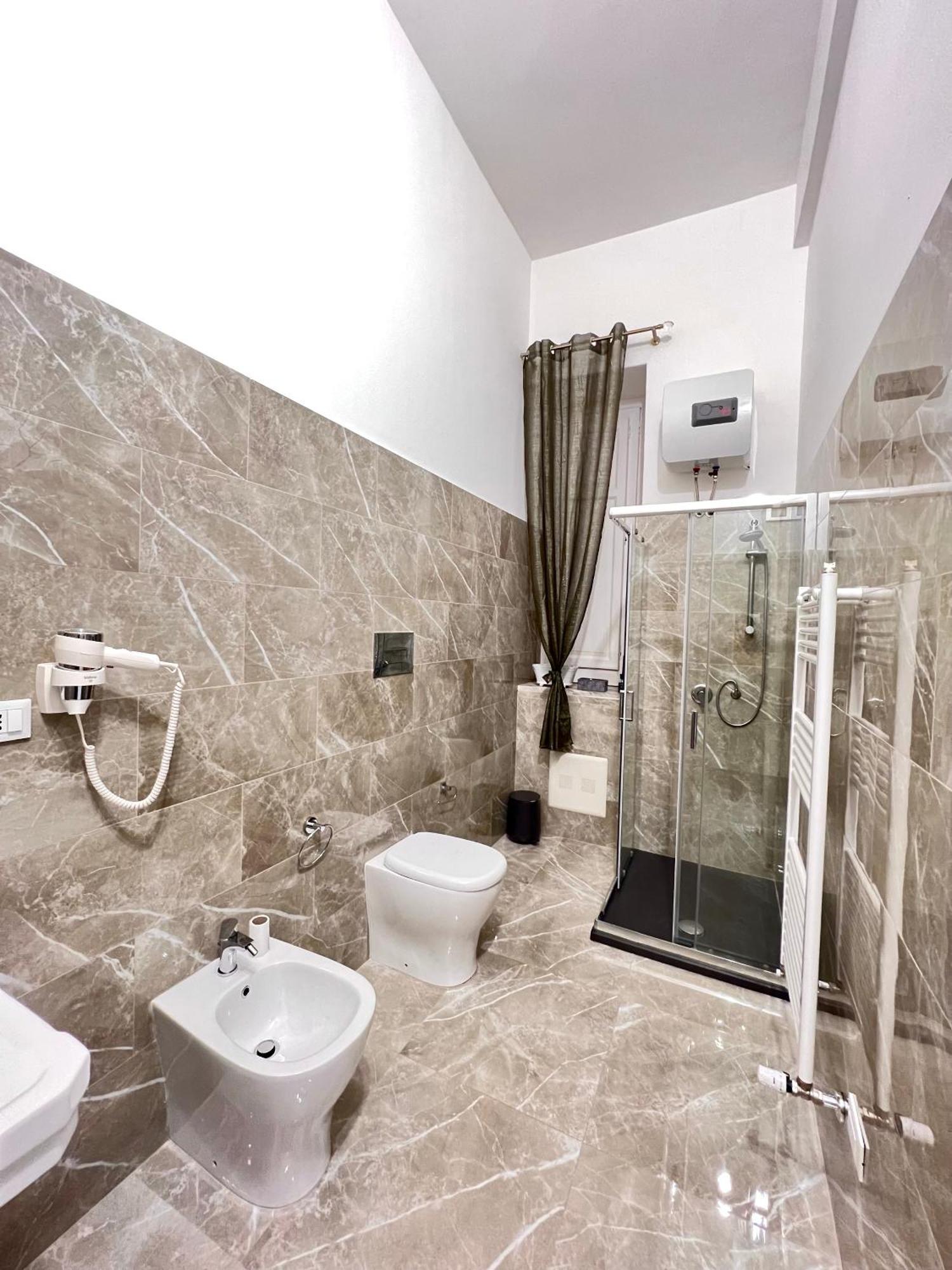 Aristocasa B&B Luxury Rooms Palermo Eksteriør billede