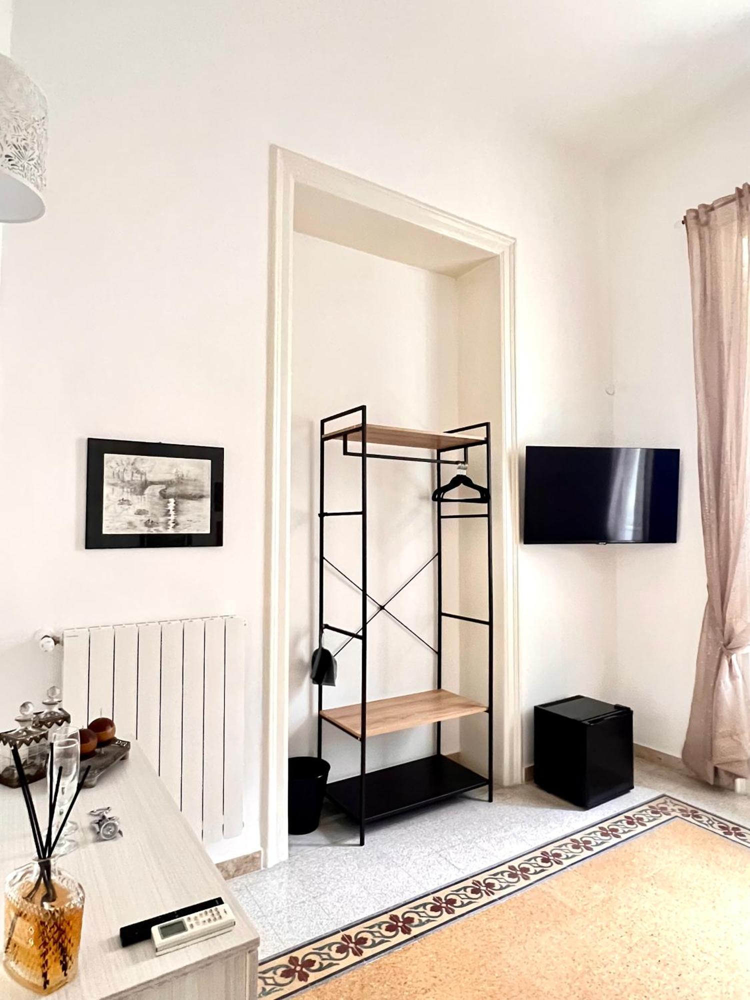 Aristocasa B&B Luxury Rooms Palermo Eksteriør billede