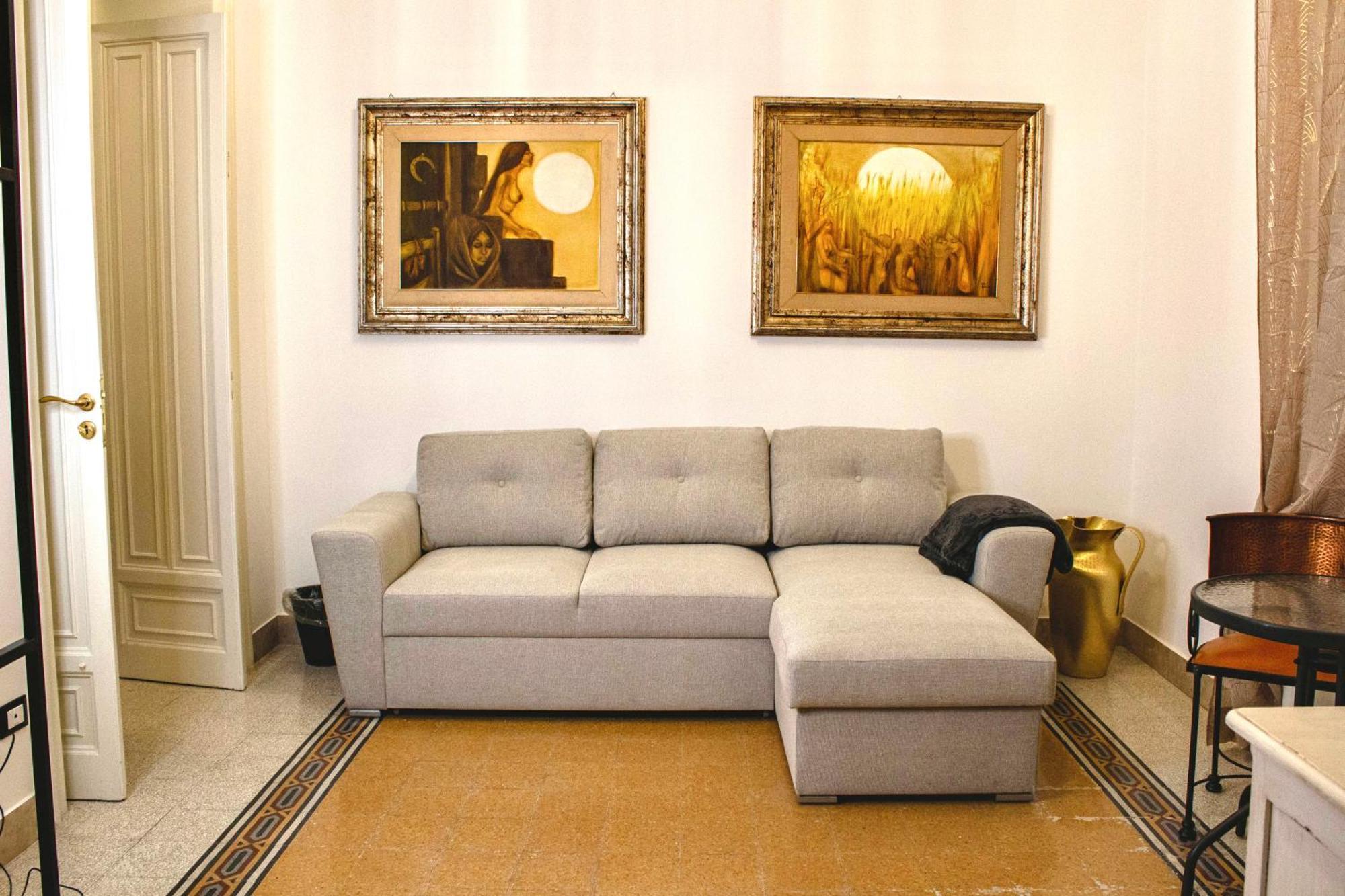 Aristocasa B&B Luxury Rooms Palermo Eksteriør billede