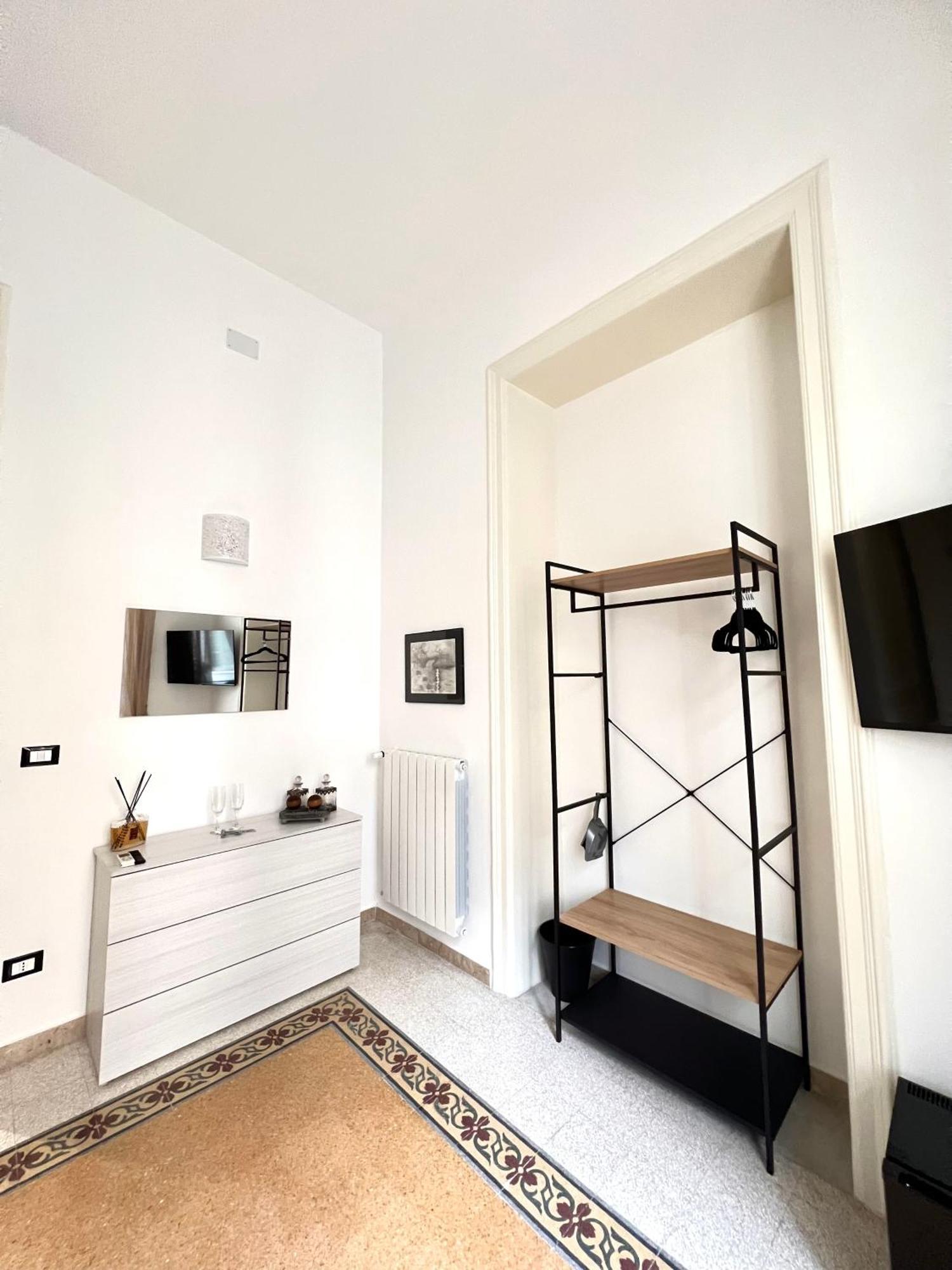 Aristocasa B&B Luxury Rooms Palermo Eksteriør billede