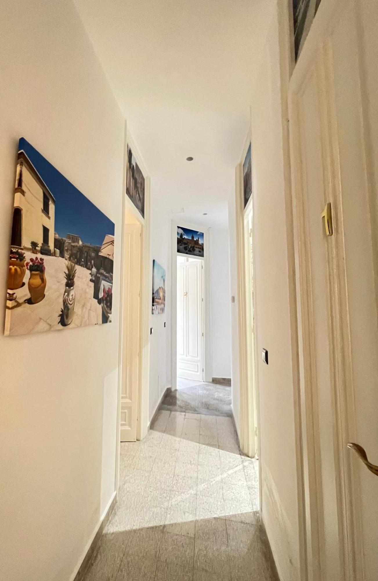 Aristocasa B&B Luxury Rooms Palermo Eksteriør billede
