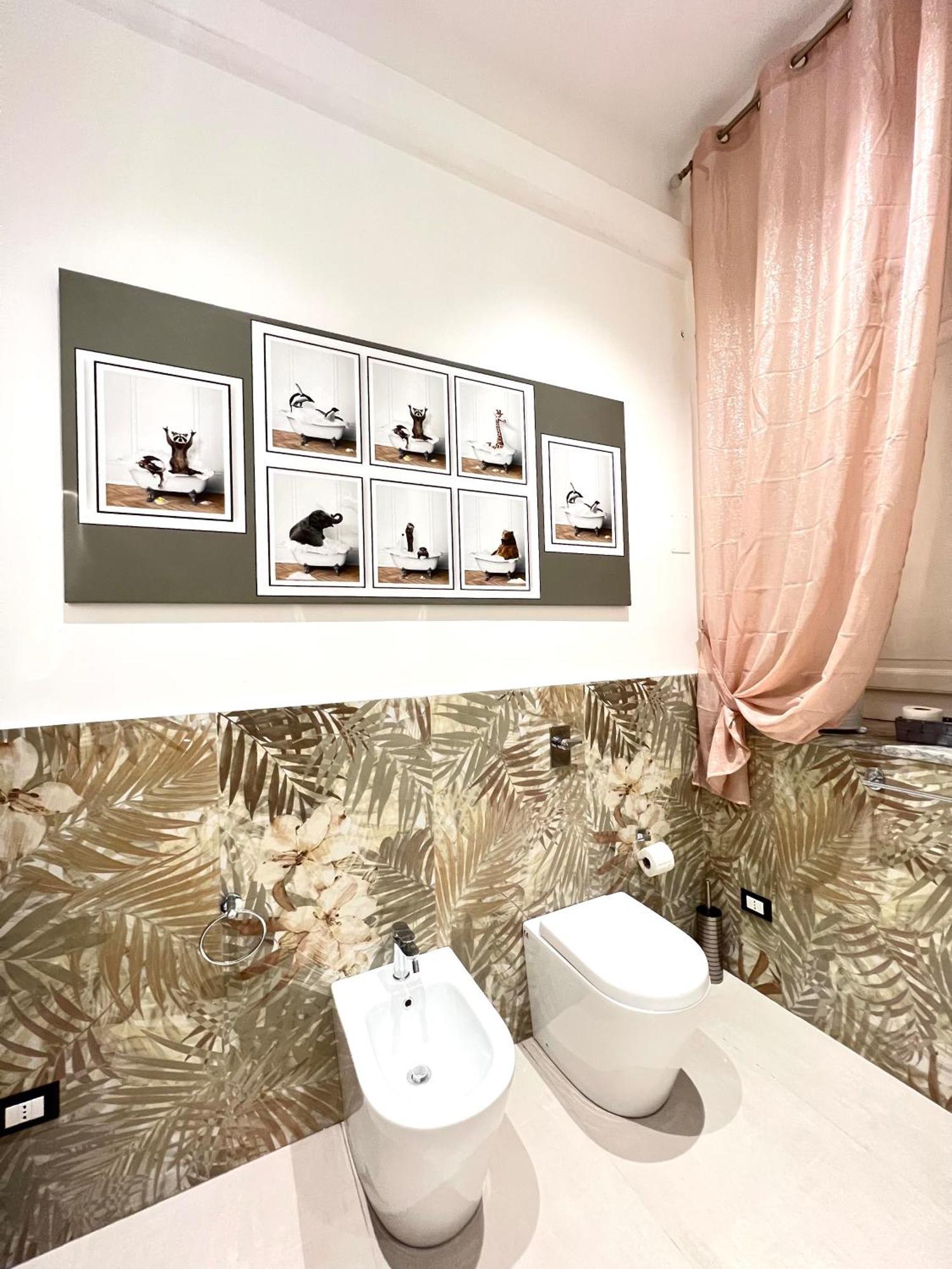 Aristocasa B&B Luxury Rooms Palermo Eksteriør billede