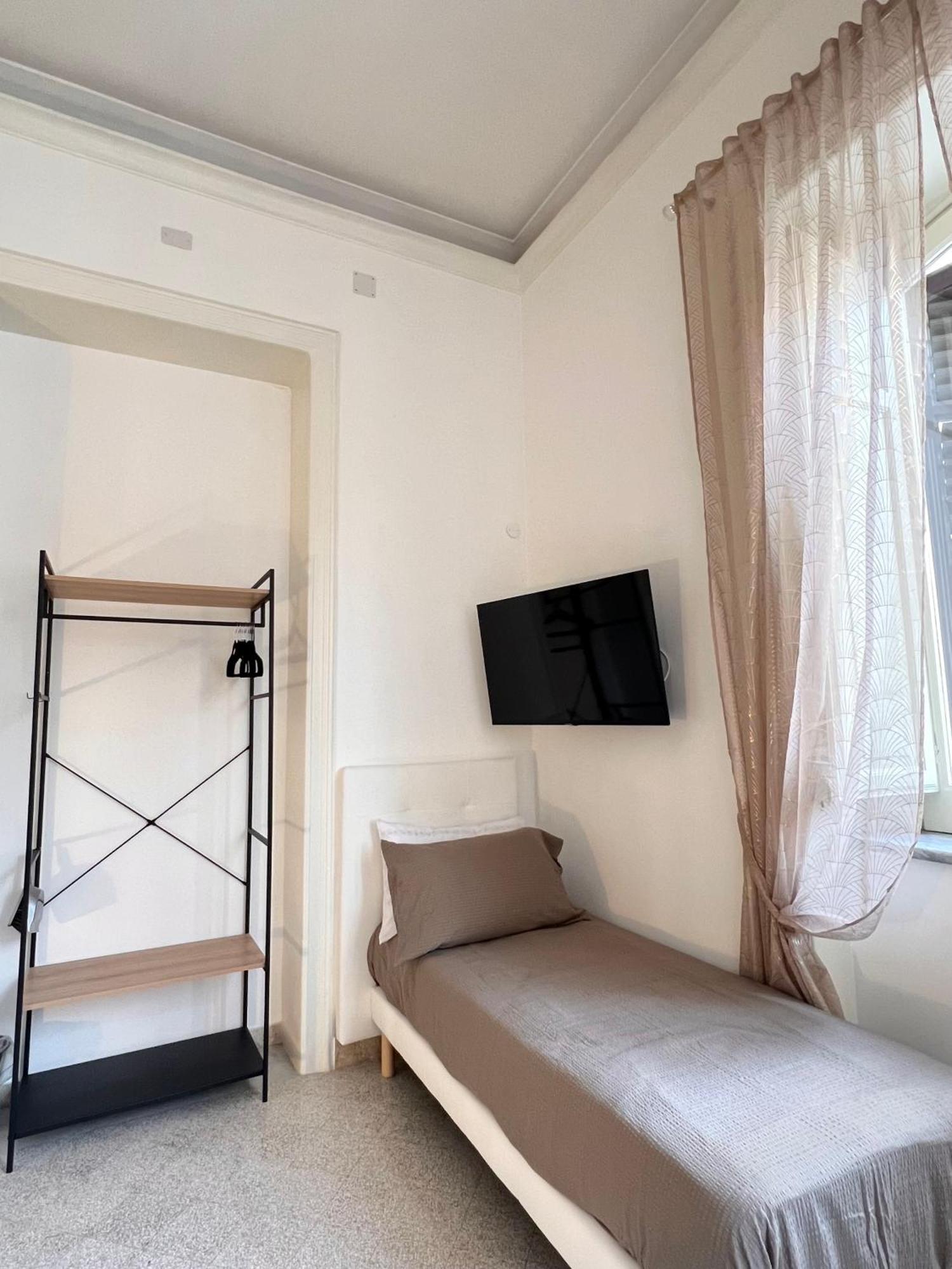 Aristocasa B&B Luxury Rooms Palermo Eksteriør billede