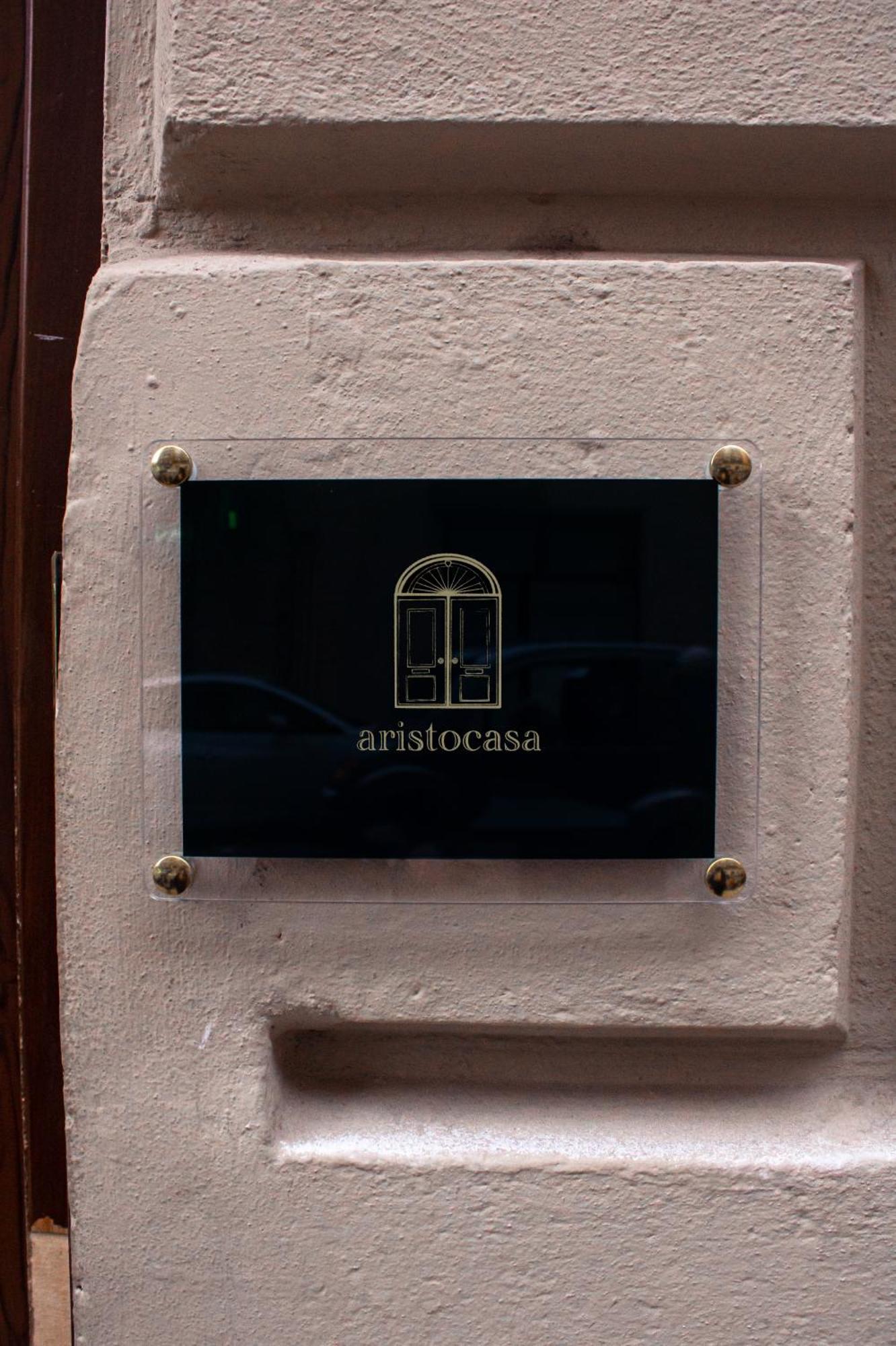 Aristocasa B&B Luxury Rooms Palermo Eksteriør billede