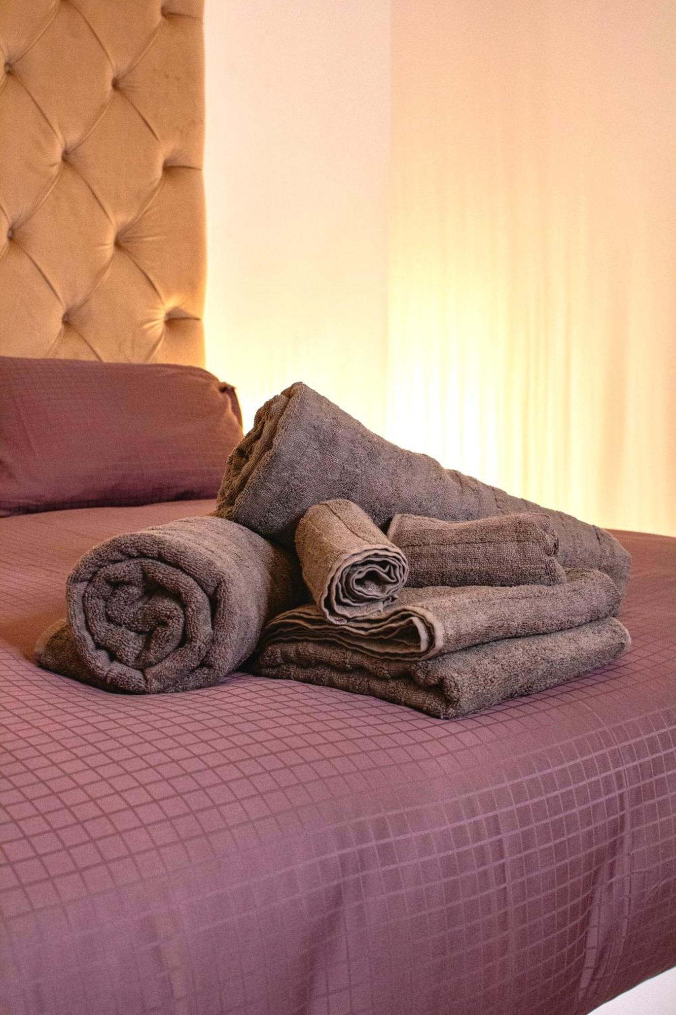 Aristocasa B&B Luxury Rooms Palermo Eksteriør billede