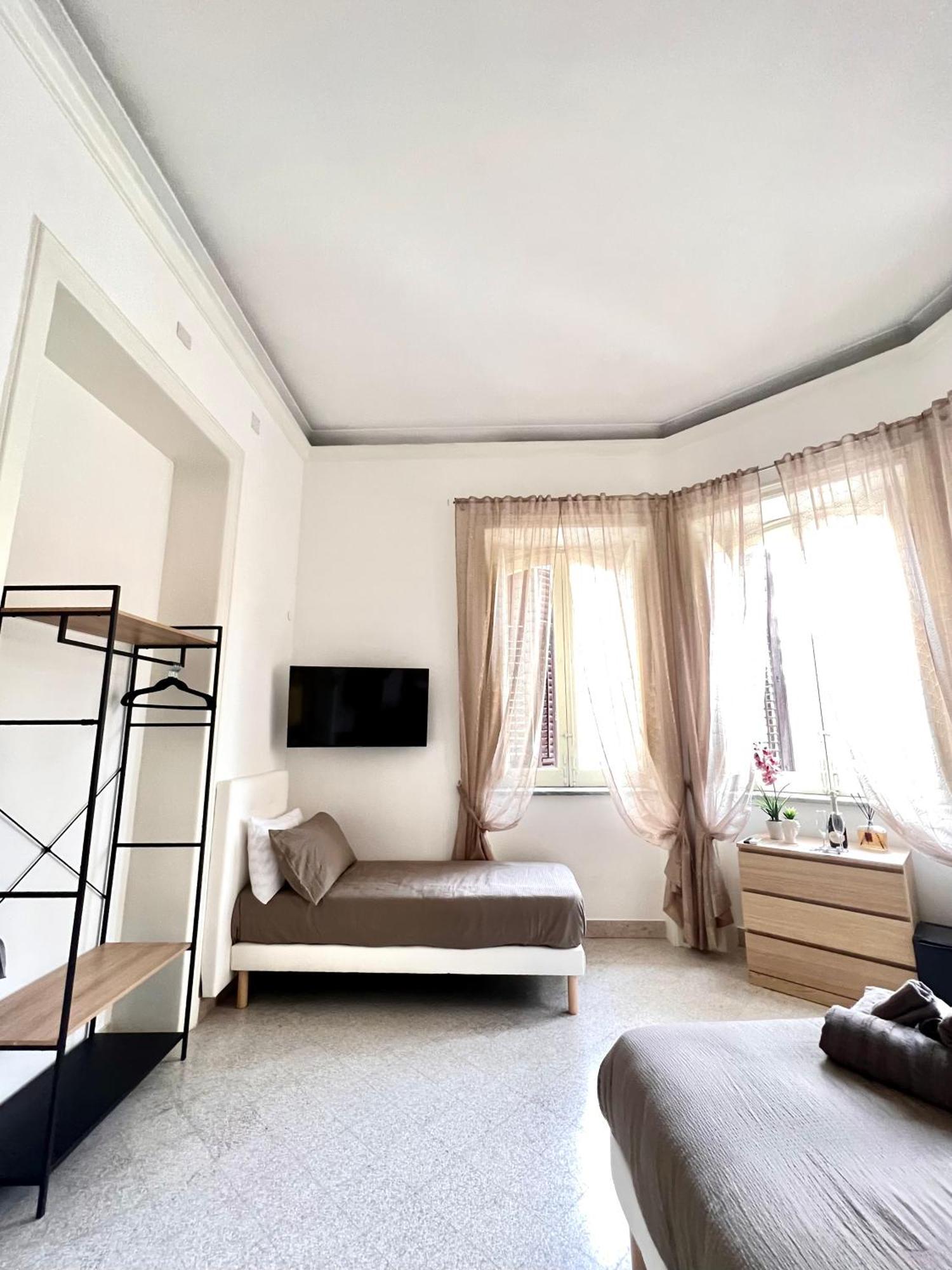 Aristocasa B&B Luxury Rooms Palermo Eksteriør billede