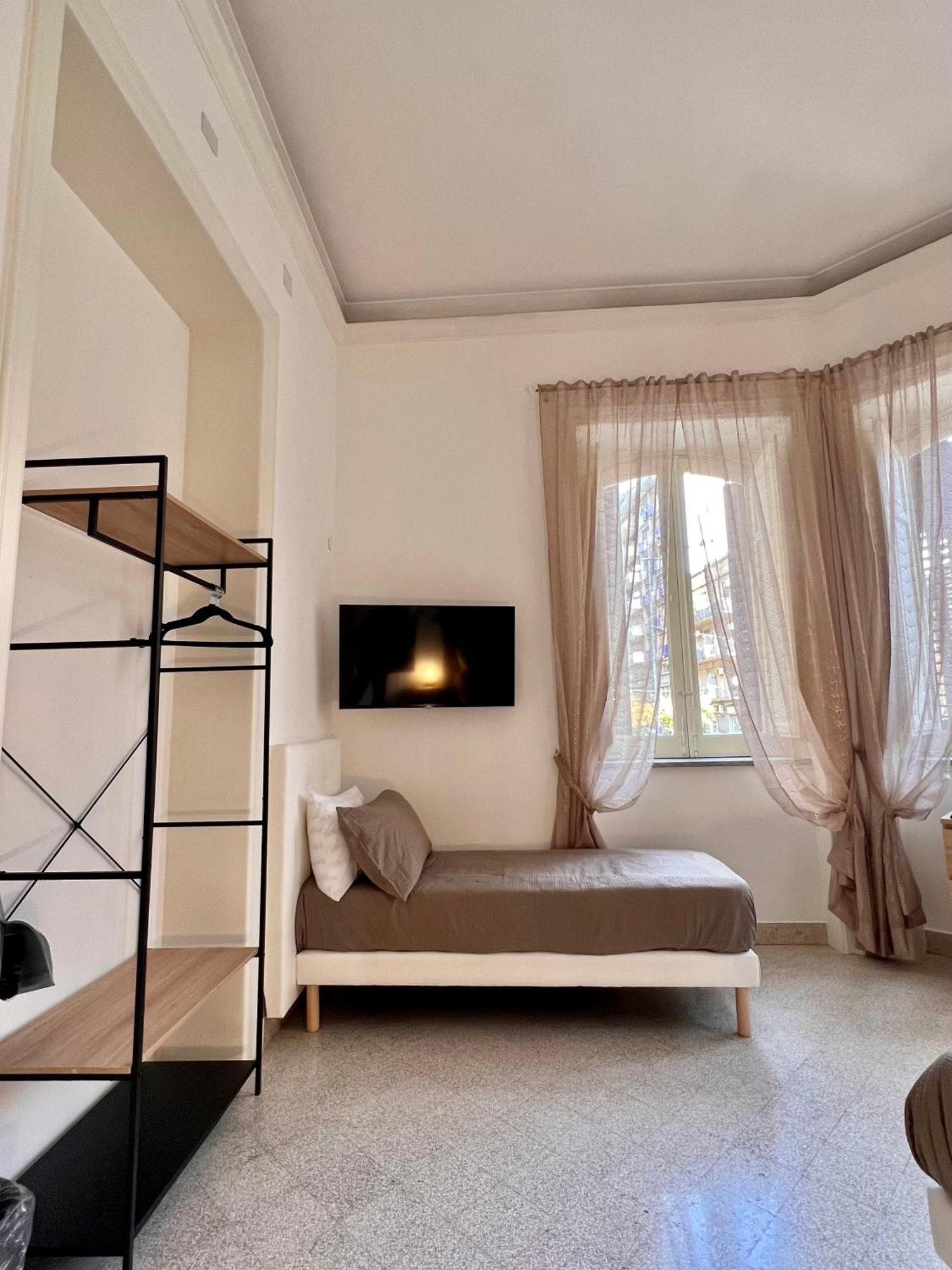 Aristocasa B&B Luxury Rooms Palermo Eksteriør billede