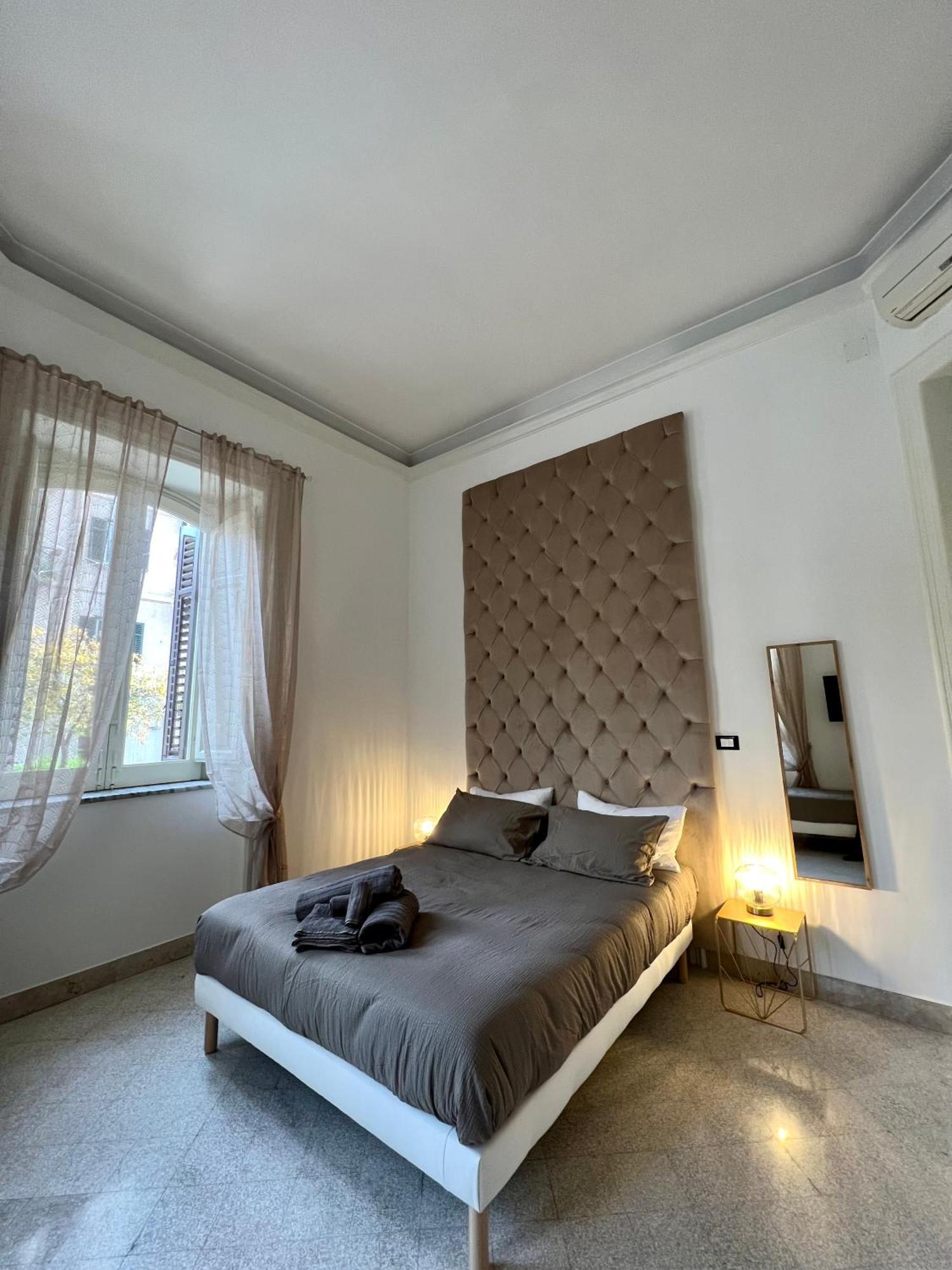 Aristocasa B&B Luxury Rooms Palermo Eksteriør billede